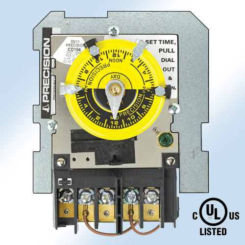 Precision Timer Ru Precision Direct Timer Replacement Series – pmcontrols